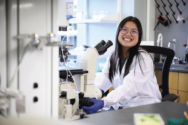 Deadline approaching for OMRF internship applications