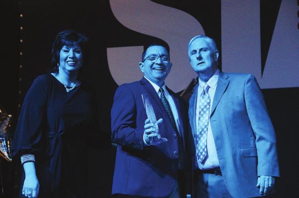 Hugo Chamber holds 94th annual banquet