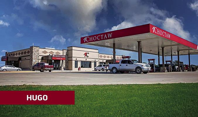 Choctaw Travel Plaza raises more than $40k for newly-launched scholarship fund