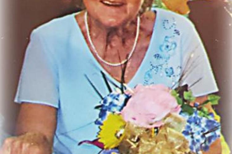 Patricia Mae (Mills) Chandler