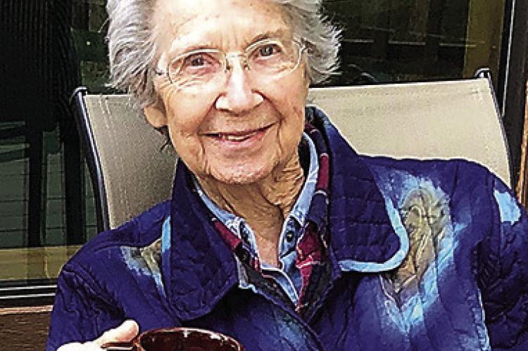Charlotte Ann Sadler