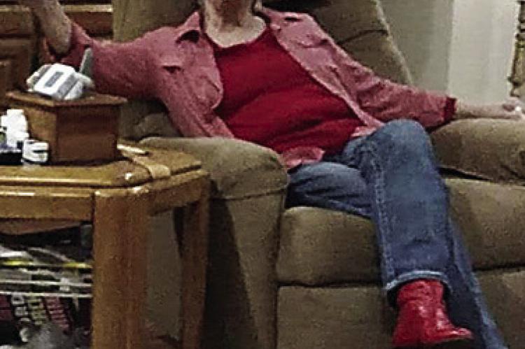 Wanda Lou (Goforth) Cain