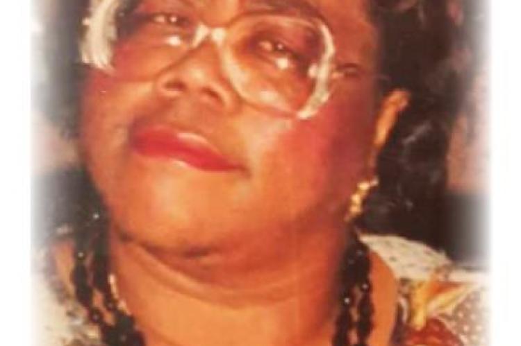Sis. Lucile Lee Parker