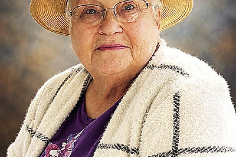 Mary Beatrice Brown