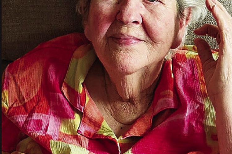 Doris Mae Gist