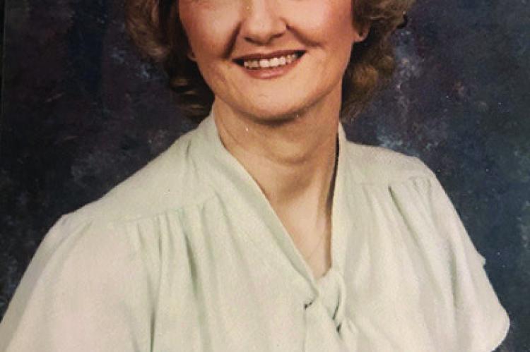 Norma Lee (Stillwell) Holley