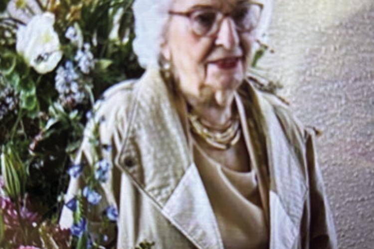 Vivian Louise Gibson