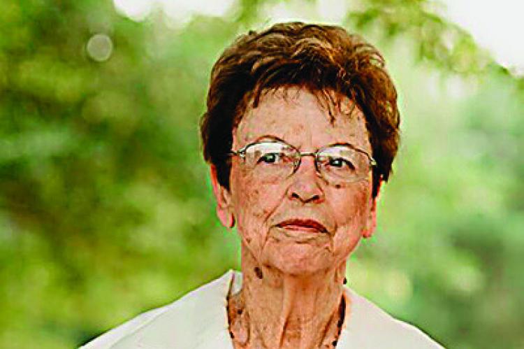 Oleta Ann Dickson
