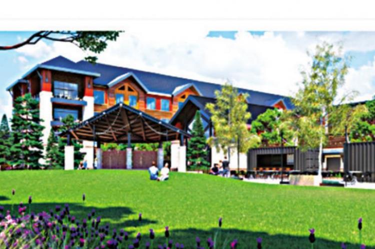 Choctaw Nation announces new resort development in Hochatown