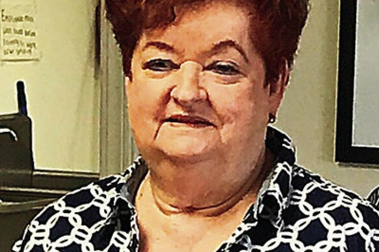 Wanda Nell (Bullard) Fails