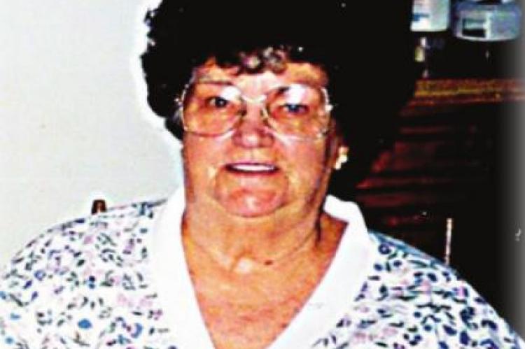 Mary Jo Pierce