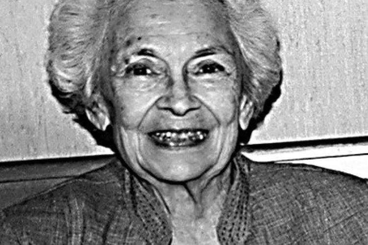 Margaret Chafin