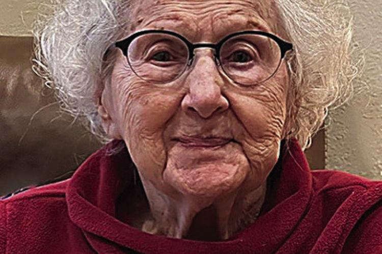 Mary Evelina Rossi Snodgrass