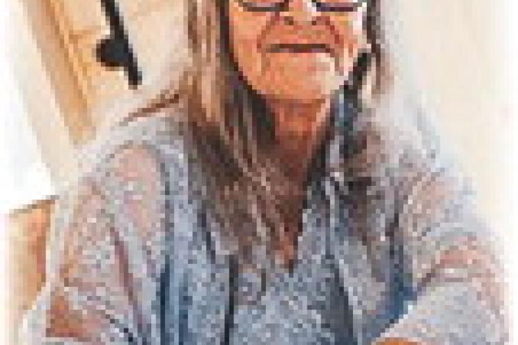 Hazel Faye Larkins