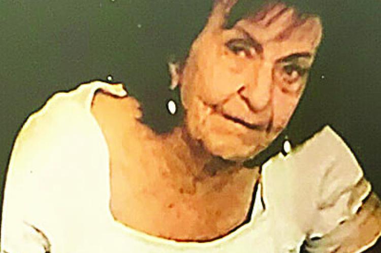Dorothy Lorene (Abney) Ellis-Hitchcock
