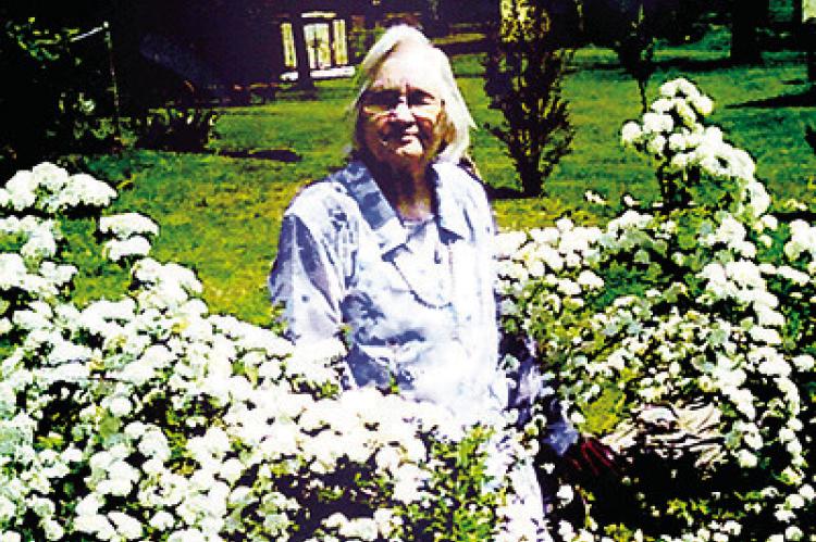Wilma Ruth Avery