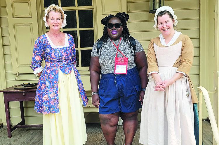 Applications open for Colonial Williamsburg Teacher Institute