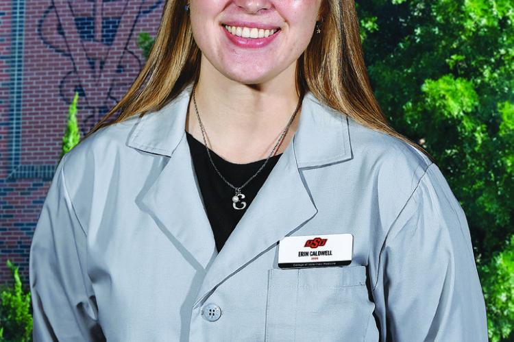 Local Veterinary Student Chosen for Integrated Beef Cattle Program