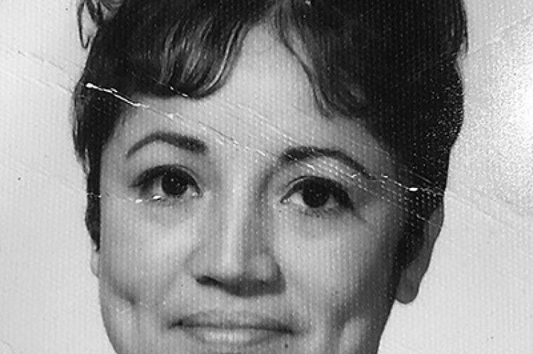 Soveida Harlin