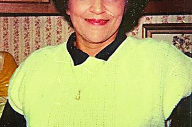 Ruth Janice Lawrence