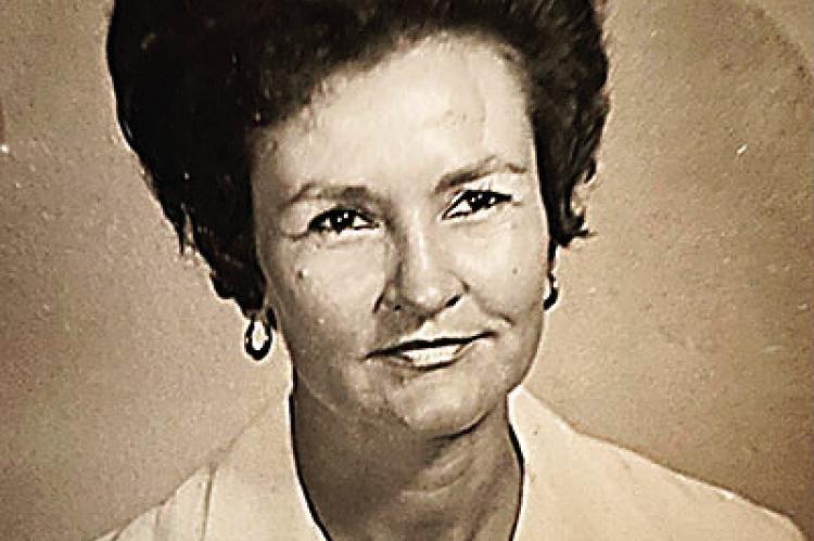 Jean Brown Clark Mixon