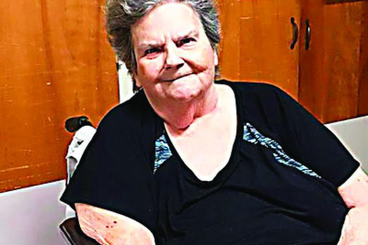 Virginia Ann “Jean” Hintze