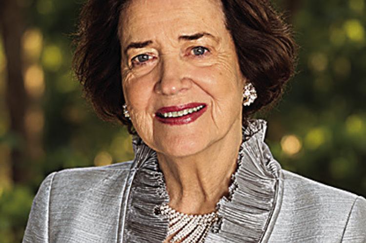 Barbara Ruth Parker