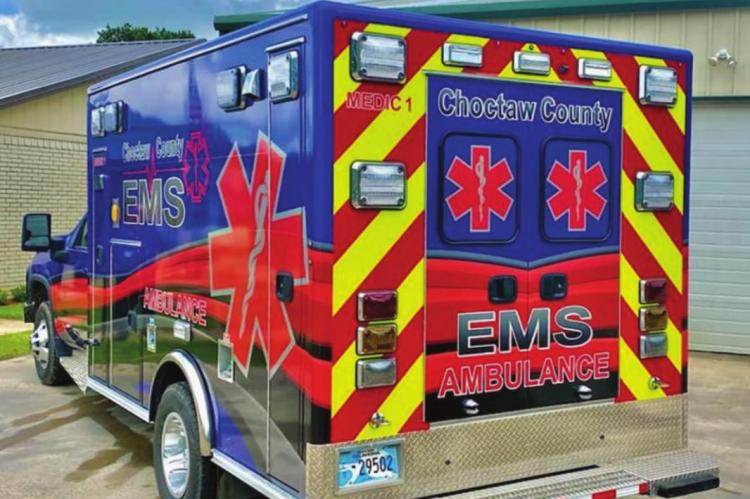 Ambulance authority passes checkup