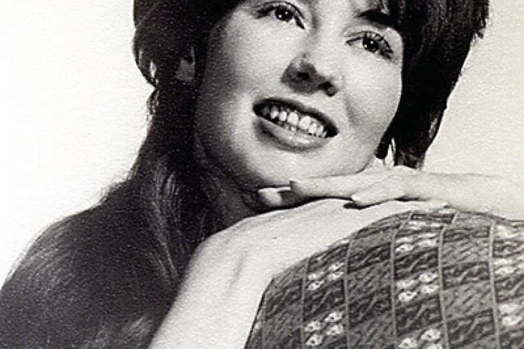 Blanche Nadine Self