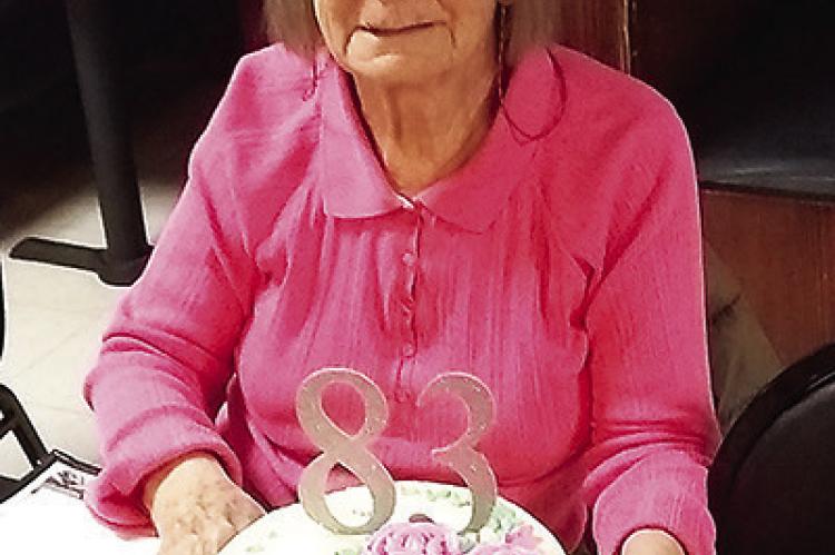 Wynona “Noni” Faye (Baldwin) Cooksey