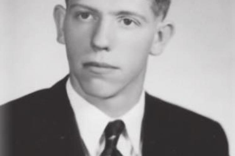 Ruble Coy “Pete” Green