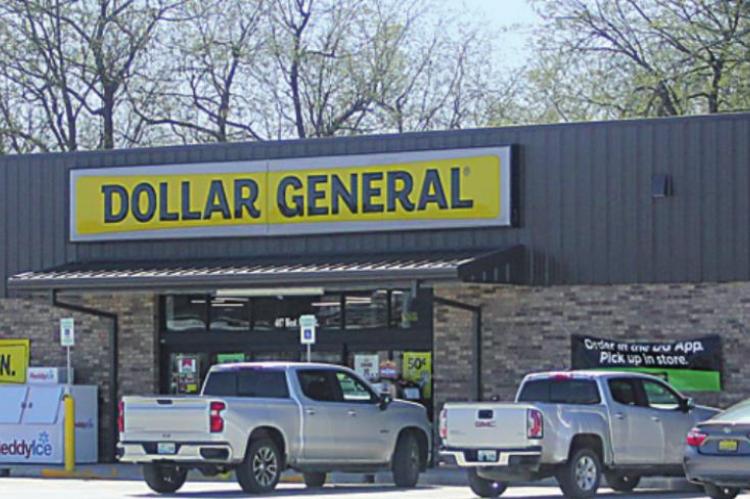 Dollar General now open in Hugo