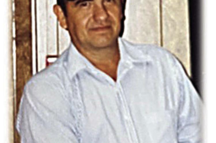 Ernest “Boy” Clayton Snow