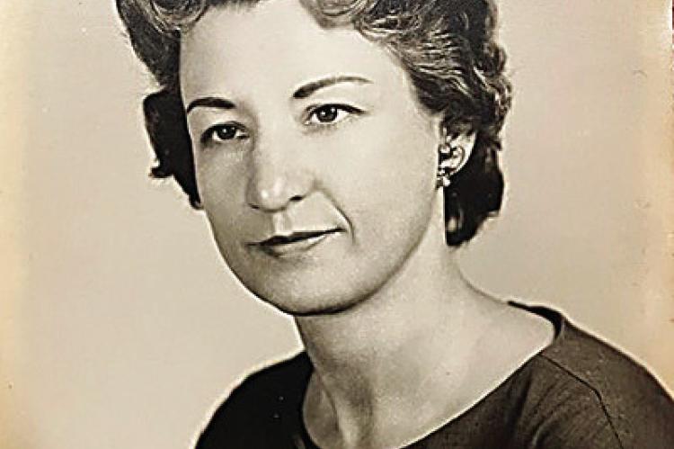 Marie Vern (Moore) Wiggins