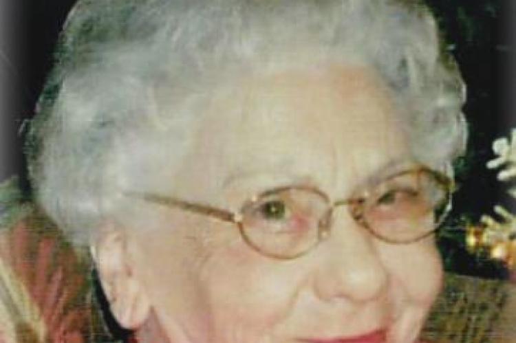 Bessie May Mitchell