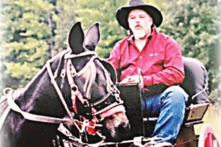 Terry Bruce Rudder