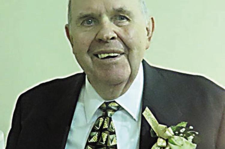 Bro. Wallace Blake Palmer