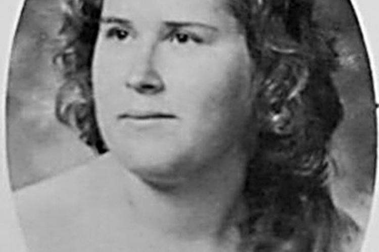 Opal LaVerne (Clark) Lane