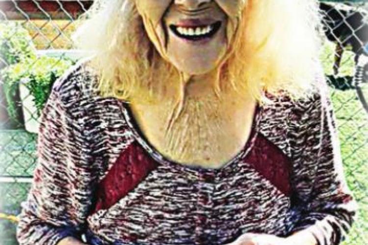 Betty Jane VanWorth