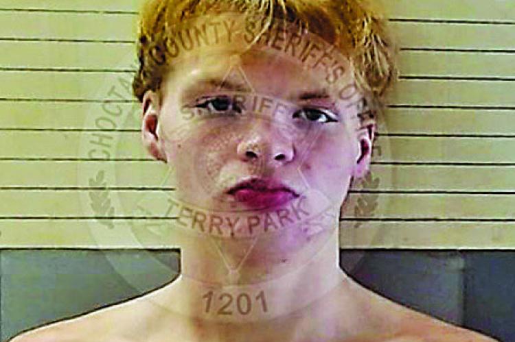 Hugo man arrested following alleged knife assault