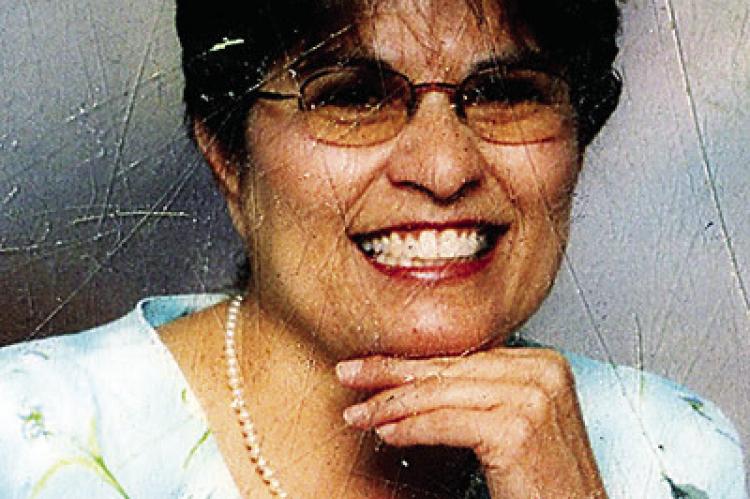 Evelyn Marrie Whisenhunt Detten