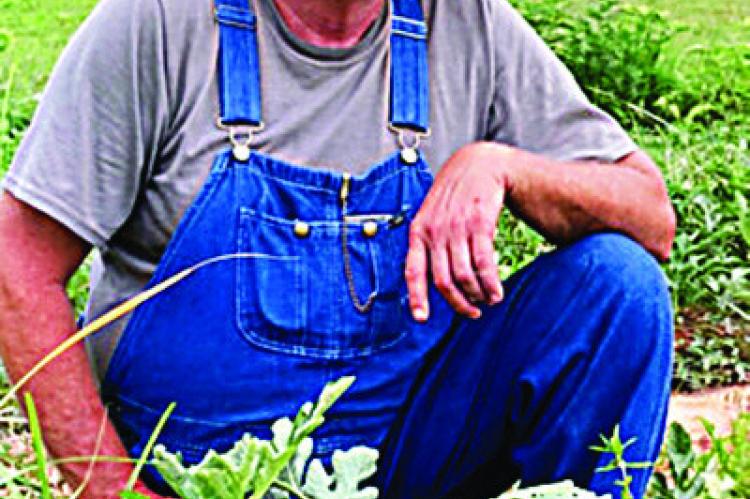 Phillip Ray “Plowboy” Julian