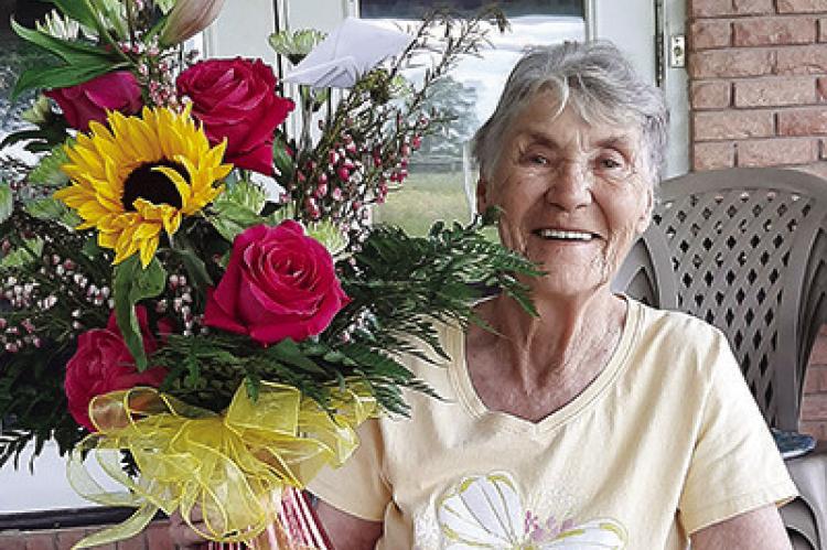 Glenda Kay Shasteen