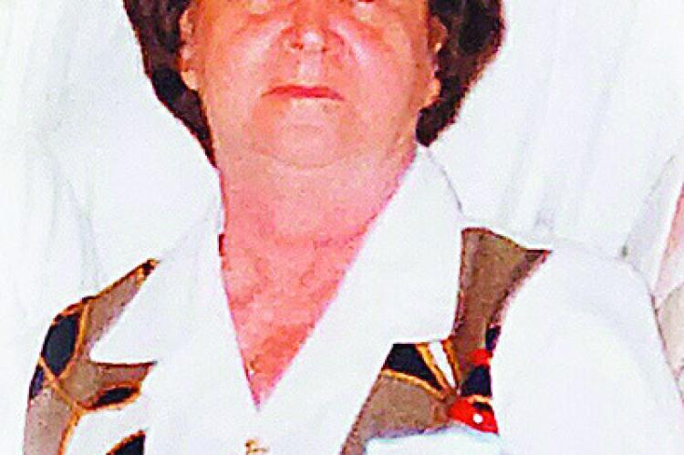 Daisy Jane Hawthorne