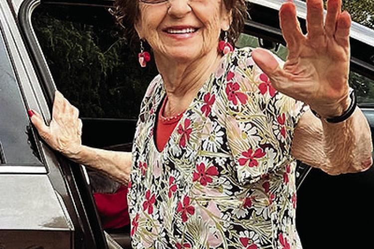 Jewell N. Boling