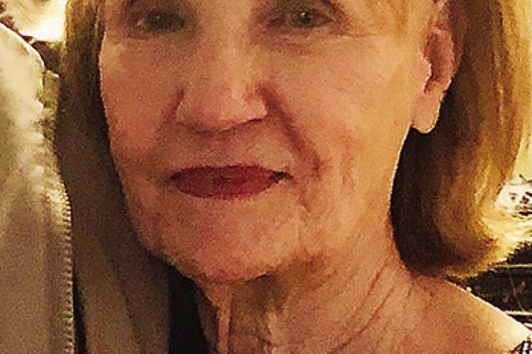 Martha Jo (Robinson) Arbuckle