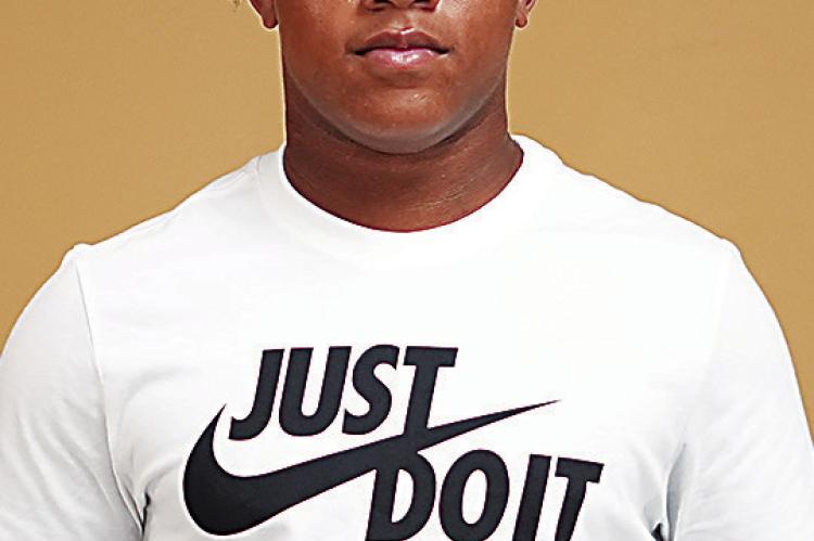 Ja’Mari Scroggins FOOTBALL Back of the Year