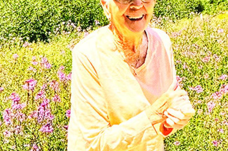 Jane Marie Burris