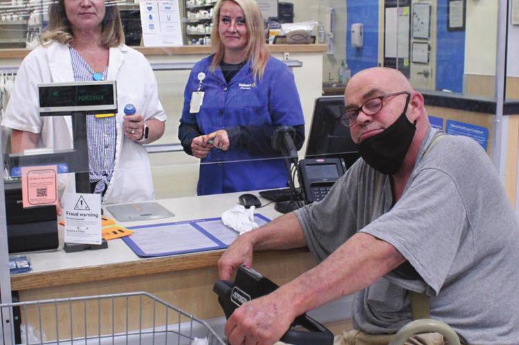 Good Samaritan returns pain meds found at Wal-Mart