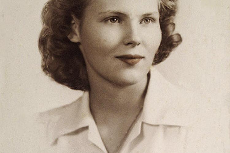 Betty Lue (Crews) Eagleberger